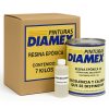 Resina epoxica dielectrica 2k marca Diamex
