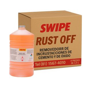 Removedor de cemento